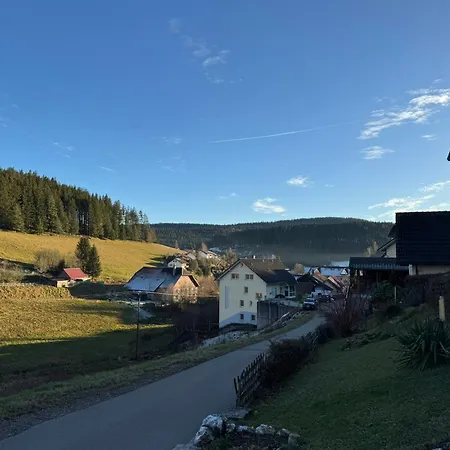 Wanne Im Schwarzwald Lägenhet Furtwangen